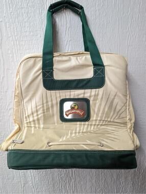 Margaritaville Frozen Concoction Maker Canvas Padded Soft Travel Bag With Straps